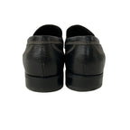 Bottega Veneta Loafers 41 Black Leather — view 3