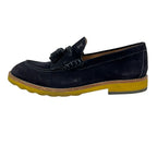 Louis Vuitton Shoes 7.5 M Navy Tassel