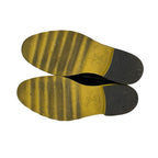 Louis Vuitton Shoes 7.5 M Navy Tassel — view 4