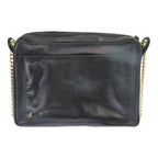 Chanel 1994–96 Lambskin Triple Stitch Chain Shoulder Bag Vintage Ball Charm — view 3