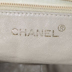 Chanel 1994–96 Lambskin Triple Stitch Chain Shoulder Bag Vintage Ball Charm — view 6