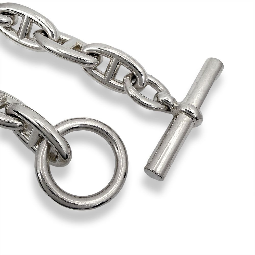 Hermes Chaine D'ancre GM Bracelet — view 5