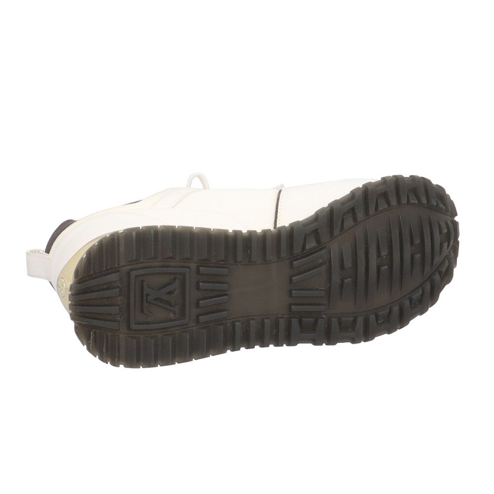 Louis Vuitton Run Away Line Sneakers Monogram Canvas — view 5