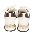 Louis Vuitton Run Away Line Sneakers Monogram Canvas — view 4