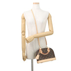 Louis Vuitton Monogram Alma BB 2-Way Shoulder — view 5