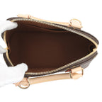 Louis Vuitton Monogram Alma BB 2-Way Shoulder — view 6