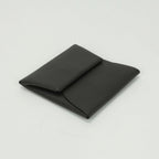 Hermes Bastia Wallet Coin Purse Madame Gray Silver Vo Grimisty Graphite — view 4