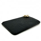 Louis Vuitton Card Case Monogram Empreinte Holder Romy Business Fixed Era Coin — view 3