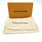 Louis Vuitton Card Case Monogram Empreinte Holder Romy Business Fixed Era Coin — view 7