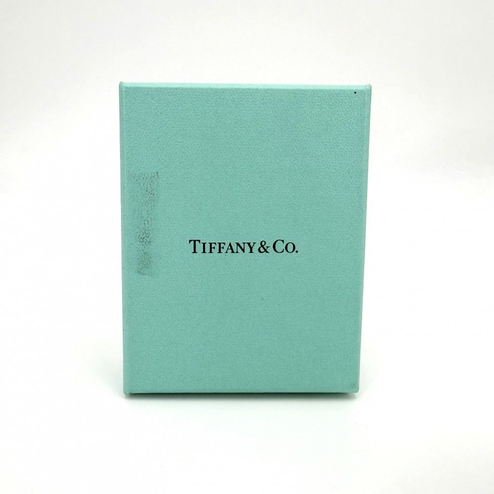 Tiffany & Co Necklace Elsa Peretti Open Heart 18k PG Gold — view 9