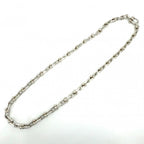 Tiffany & Co Necklace Small Link 925 Sterling Silver — view 4