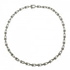 Tiffany & Co Necklace Small Link 925 Sterling Silver