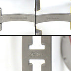 Cartier Watch Pasha C White Dial Date Luminous Index Hands SS Automatic Winding — view 5