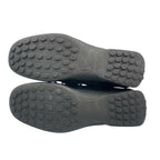 Chanel Sneakers Leather CC Logo Low Cut Black Suede Junk — view 9