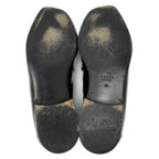 Gucci Loafers Horsebit Patent Leather Black — view 8