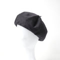 Dior Beret Hat Logo Plate