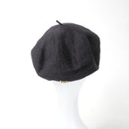 Dior Beret Hat Logo Plate — view 3