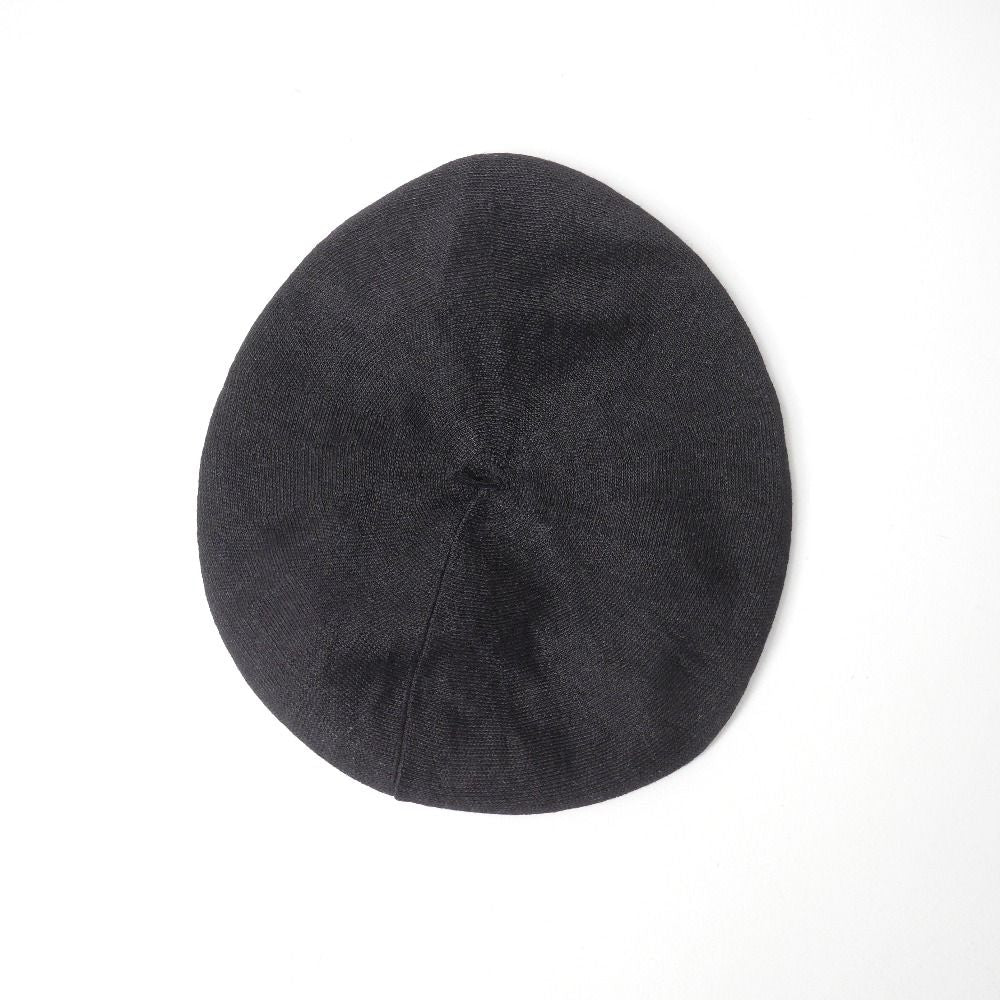 Dior Beret Hat Logo Plate — view 4