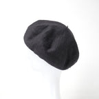 Dior Beret Hat Logo Plate — view 2