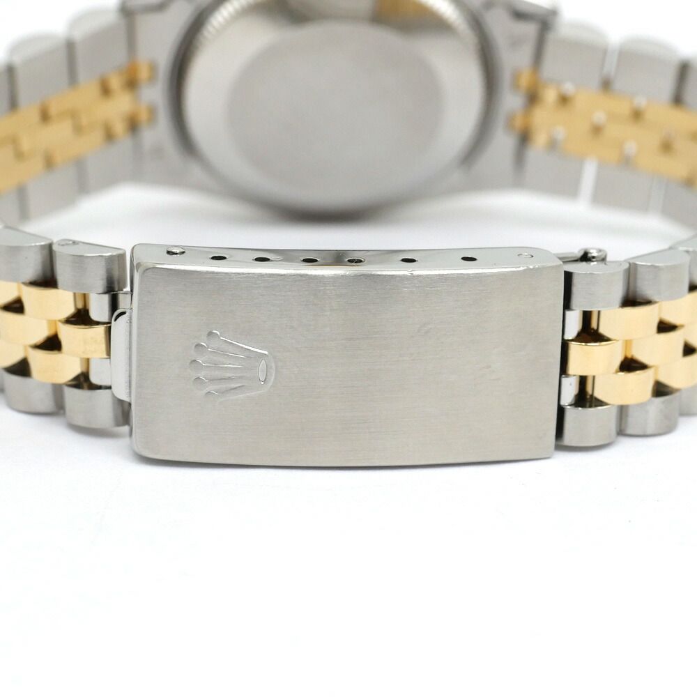 Rolex Datejust Champagne No SS YG Watch Automatic Winding — view 6