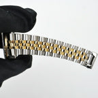Rolex Datejust Champagne No SS YG Watch Automatic Winding — view 7