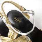 Celine Sandals 36 Ankle Strap Heels — view 7