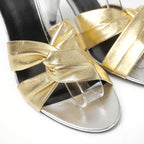 Celine Sandals 36 Ankle Strap Heels — view 5