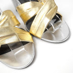 Celine Sandals 36 Ankle Strap Heels — view 4