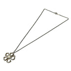 Tiffany & Co Necklace Silver Flower — view 2