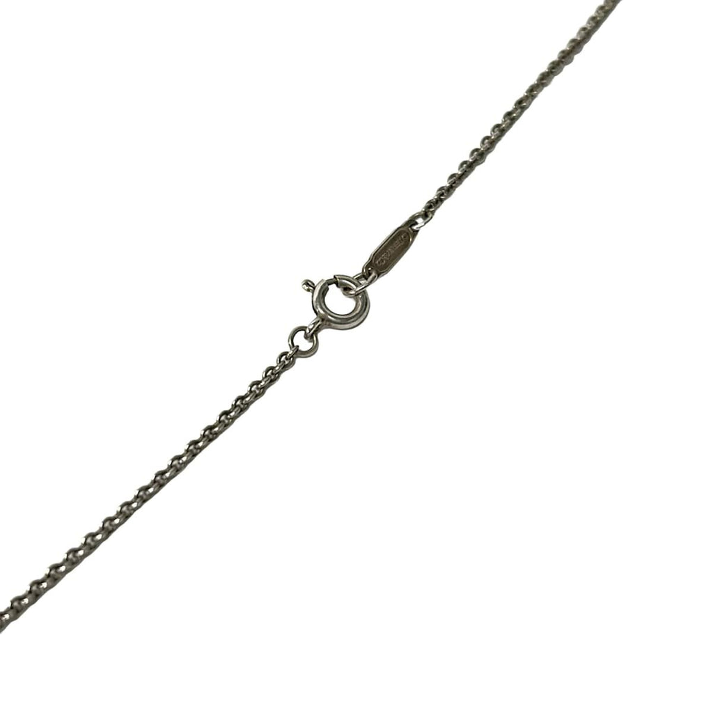 Tiffany & Co Necklace Silver Flower — view 4