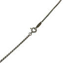 Tiffany & Co Necklace Silver Flower — view 4