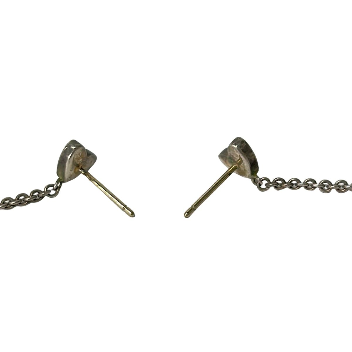 Tiffany & Co Earrings Link Silver — view 3