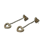 Tiffany & Co Earrings Link Silver — view 2