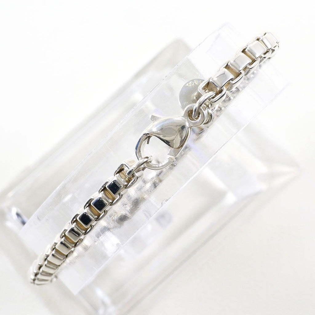 Tiffany & Co Venetian Silver Bracelet 17.5 cm — view 2