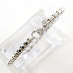 Tiffany & Co Venetian Silver Bracelet 17.5 cm — view 2