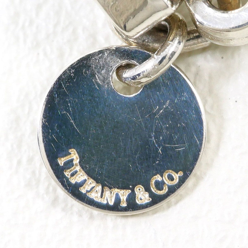 Tiffany & Co Venetian Silver Bracelet 17.5 cm — view 3