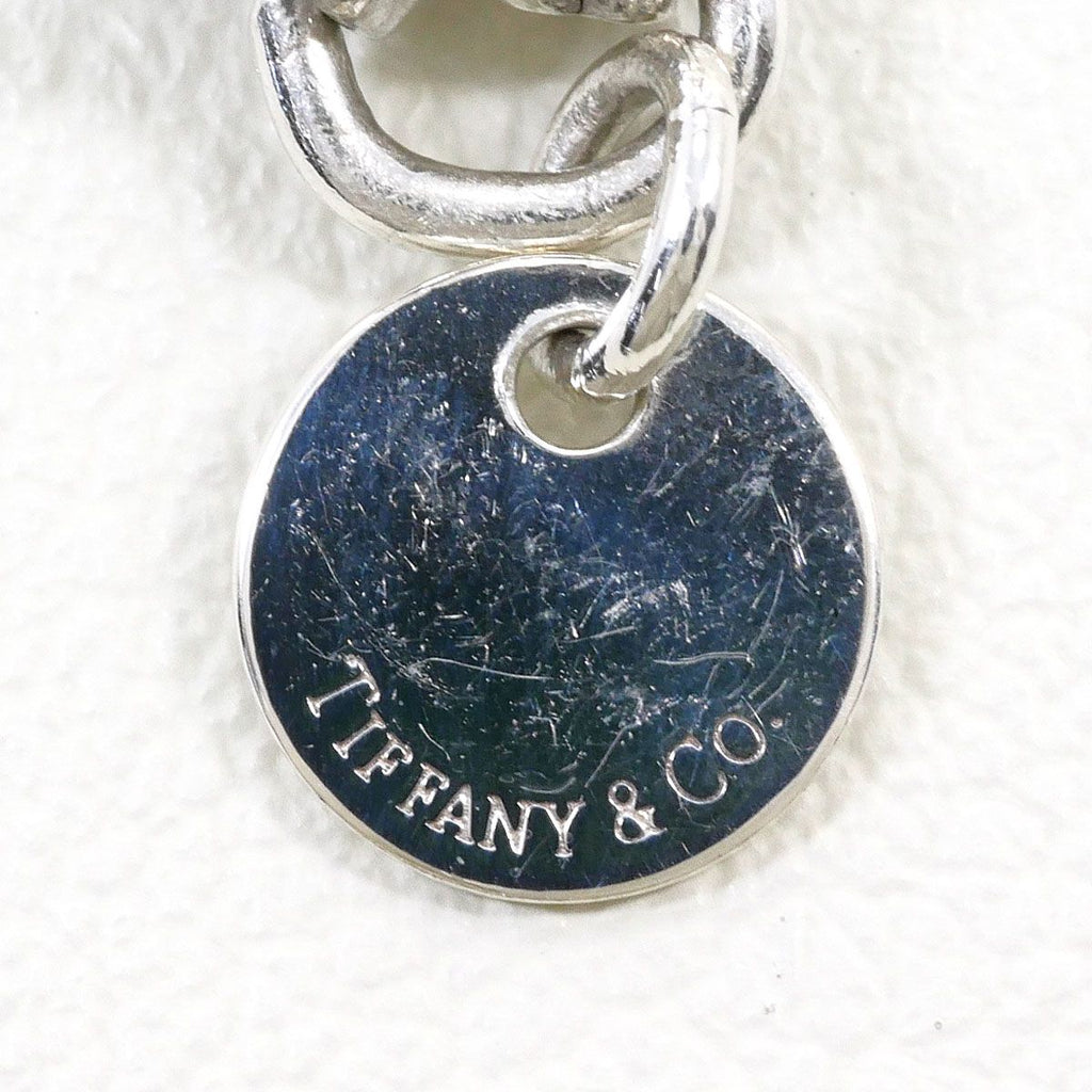 Tiffany & Co Venetian 925 Sterling Silver Bracelet 18.5 cm — view 3