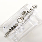 Tiffany & Co Venetian 925 Sterling Silver Bracelet 18.5 cm — view 2