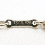 Tiffany & Co Double Loop 925 Sterling Silver Necklace 45 cm — view 4