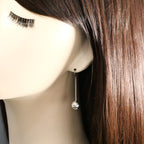 Tiffany & Co Ball 925 Sterling Silver Earrings — view 5