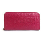 Loewe Round Fastener Wallet Anagram