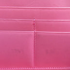 Loewe Round Fastener Wallet Anagram — view 8