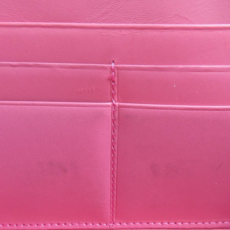 Loewe Round Fastener Wallet Anagram — view 8