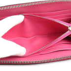 Loewe Round Fastener Wallet Anagram — view 4