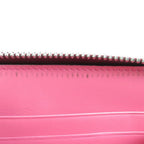 Loewe Round Fastener Wallet Anagram — view 7