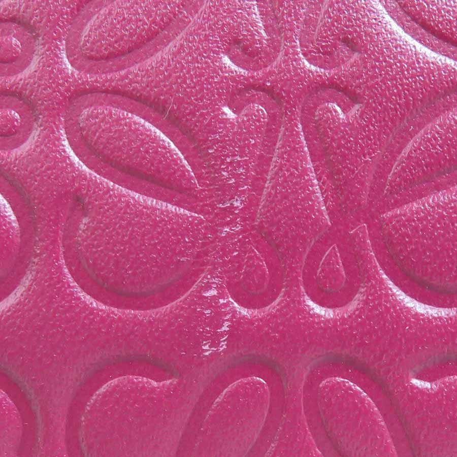 Loewe Round Fastener Wallet Anagram — view 5