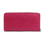 Loewe Round Fastener Wallet Anagram — view 2