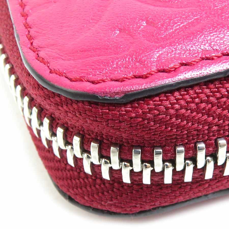 Loewe Round Fastener Wallet Anagram — view 6