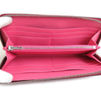 Loewe Round Fastener Wallet Anagram — view 3