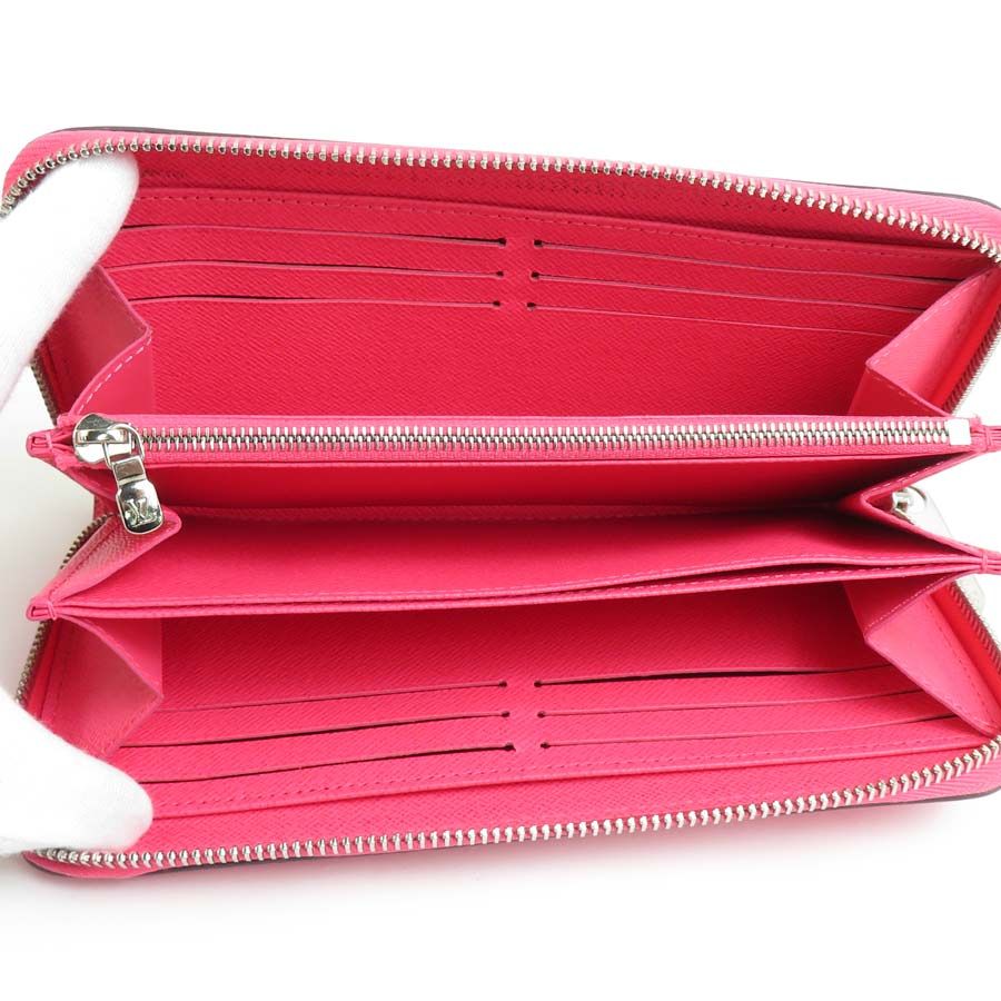 Louis Vuitton Zip Around Wallet Zippy — view 3